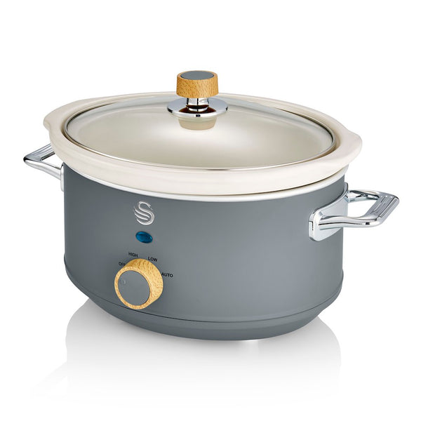Swan SF17021GRYN Swan 3.5L Slow Cooker