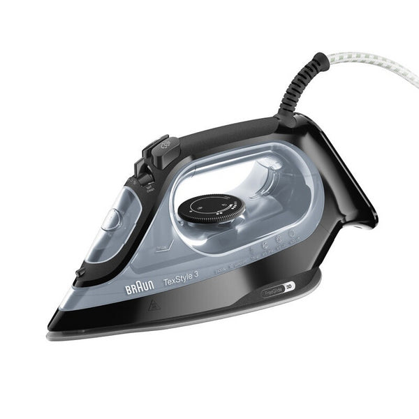 Braun SI3055BK TexStyle 3 Iron - Black