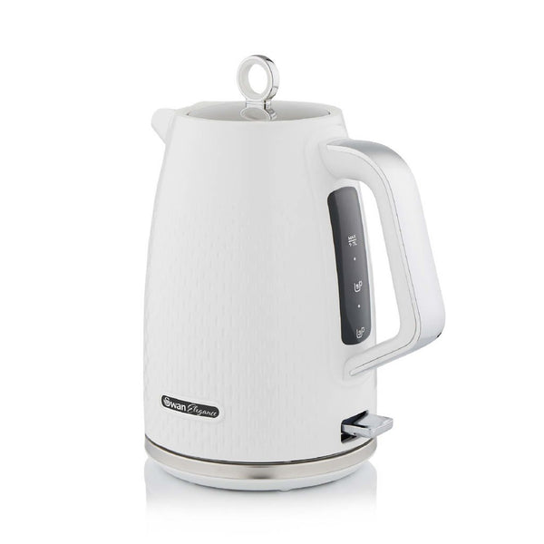 Swan SK14016WHT Elegance 1.7L Jug Kettle