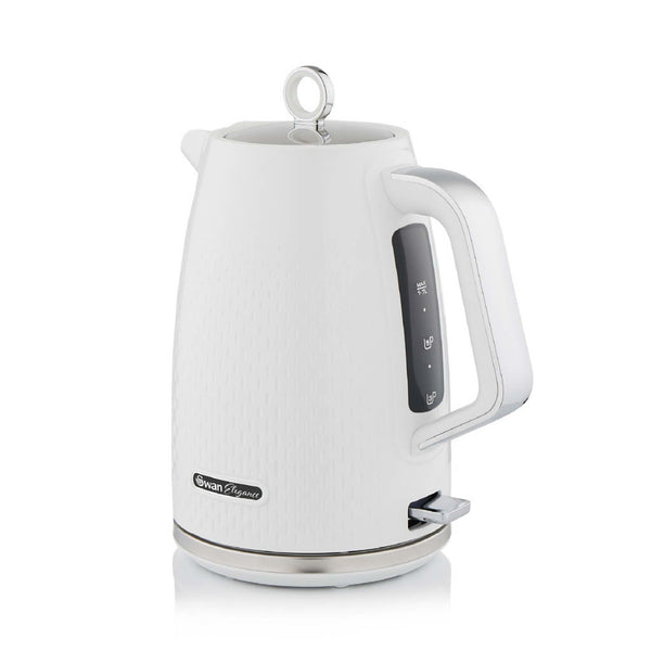 Swan SK14016WHT Elegance 1.7L Jug Kettle