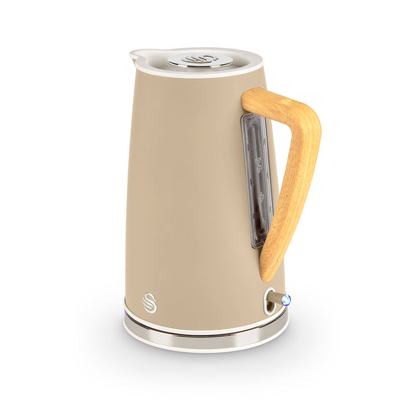 Swan SK14610OAT 1.7L Nordic Cordless Kettle