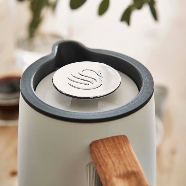 Swan SK14610WHTN 1.7L Nordic Style Cordless Kettle