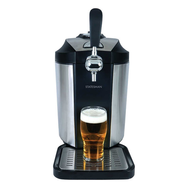 Statesman SKBD500SS 5 Litre Chilled Draught Beer Dispenser