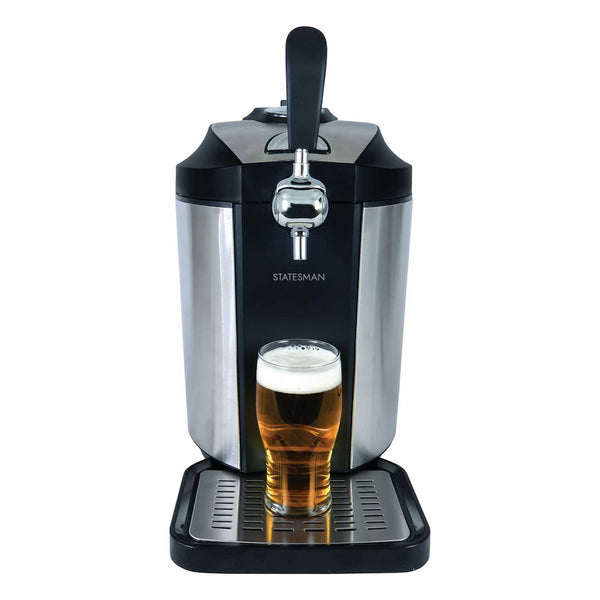 Statesman SKBD500SS 5 Litre Chilled Draught Beer Dispenser
