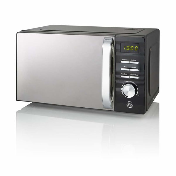 Swan SM22038LBN Symphony Digital Microwave