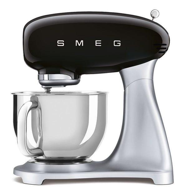 Smeg SMF02BLUK Stand Mixer, Black