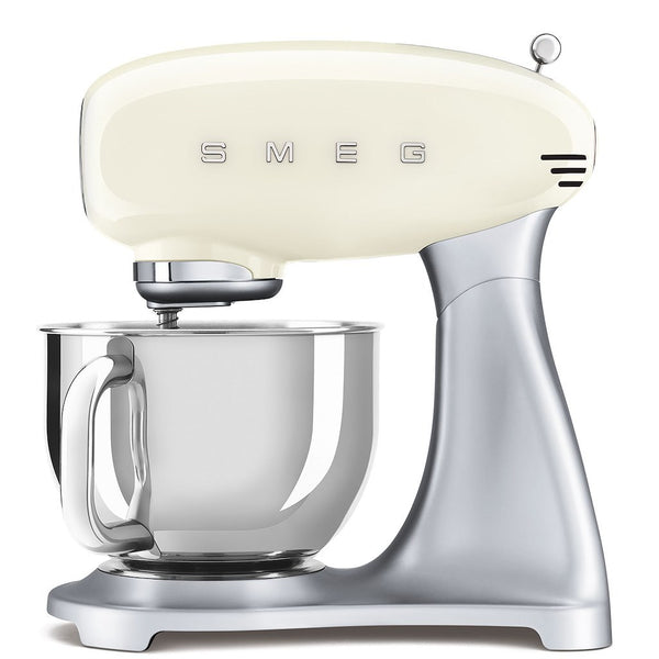 Smeg SMF02CRUK Stand Mixer, Cream