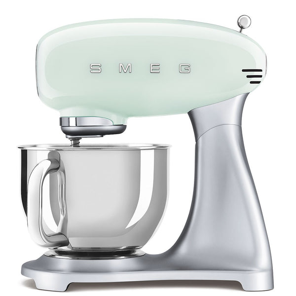 Smeg SMF02PGUK Stand Mixer, Green