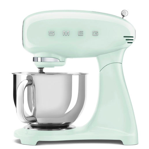 Smeg Stand Mixer Pastel Green