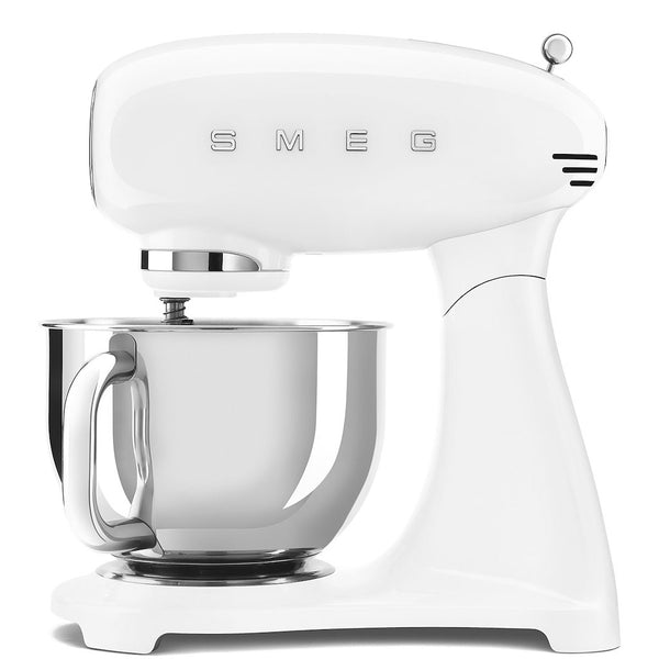 Smeg SMF03WHUK Stand Mixer, White