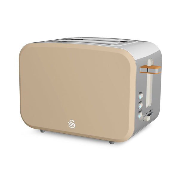 Swan ST14610OAT 2 Slice Nordic Toaster