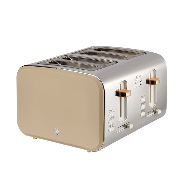 Swan ST14620OAT 4 Slice Nordic Toaster