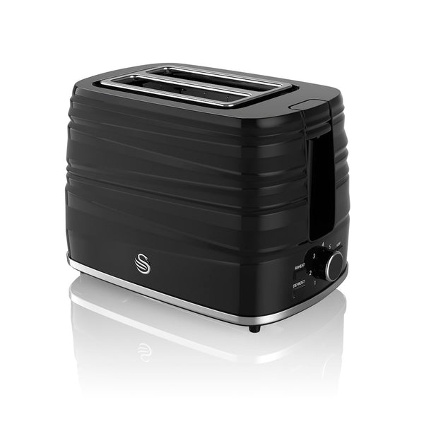 Swan ST31050BN Symphony 2 Slice Toaster