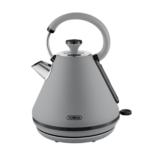 Sera 1.7L 3KW Kettle Grey Smoked Black Trim