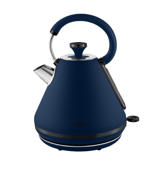 Sera 1.7L 3KW Kettle Midnight Blue Smoked Black Trim