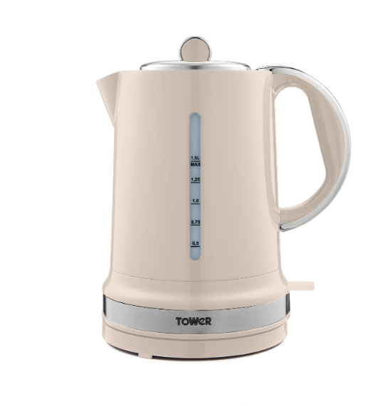 Belle 3KW 1.5L Jug Kettle Chantilly