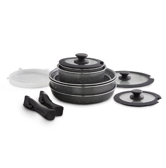 Freedom Cerastone 13 Piece Cookware Set