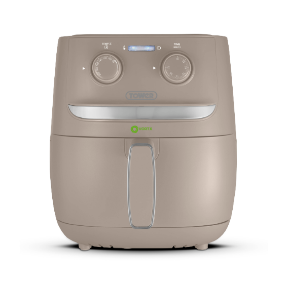 Vortx 3.8L Colour Air Fryer Latte Manual