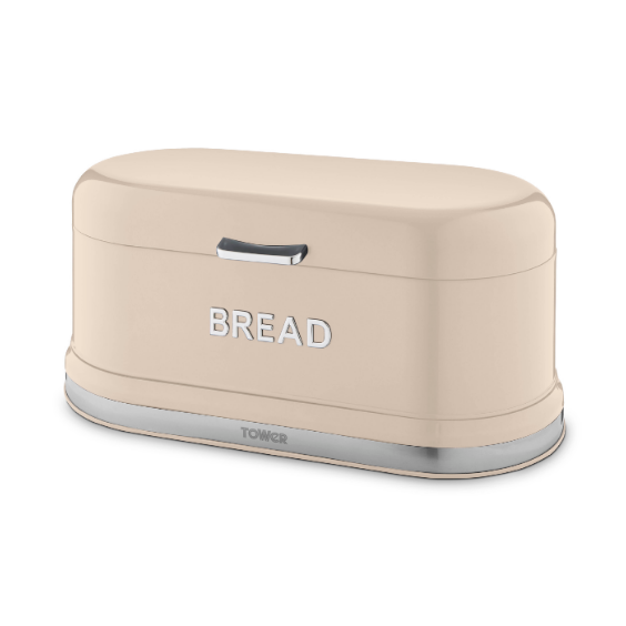 Belle Bread Bin Chantilly