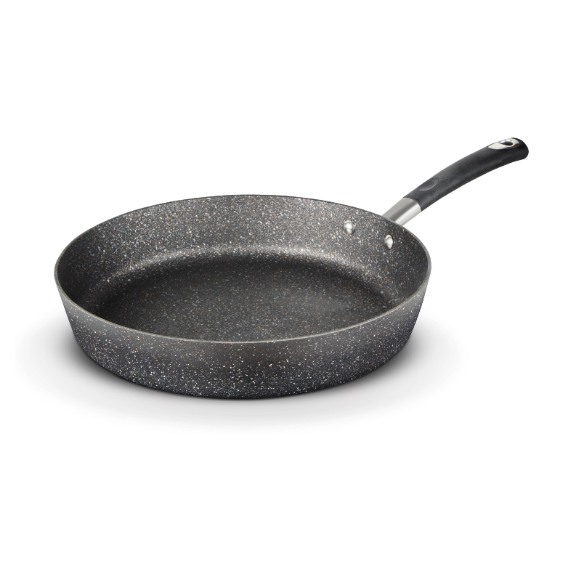 Precision 32cm Non-Stick Frying Pan Black