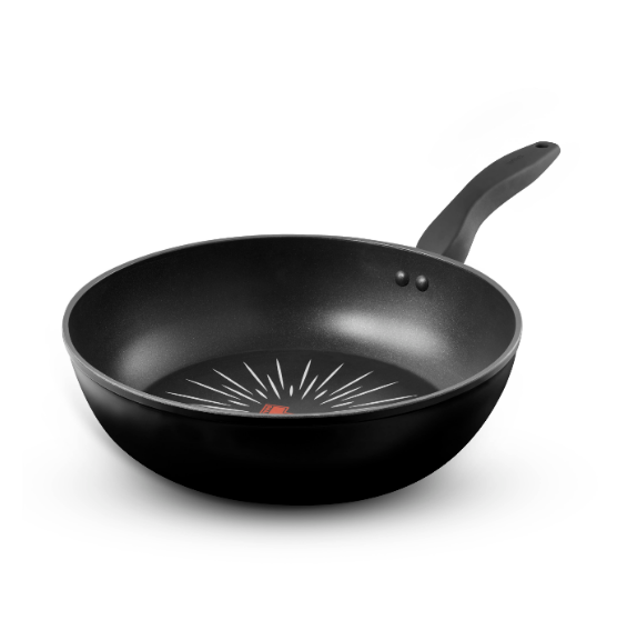 Smart Start Forged 28cm Wok