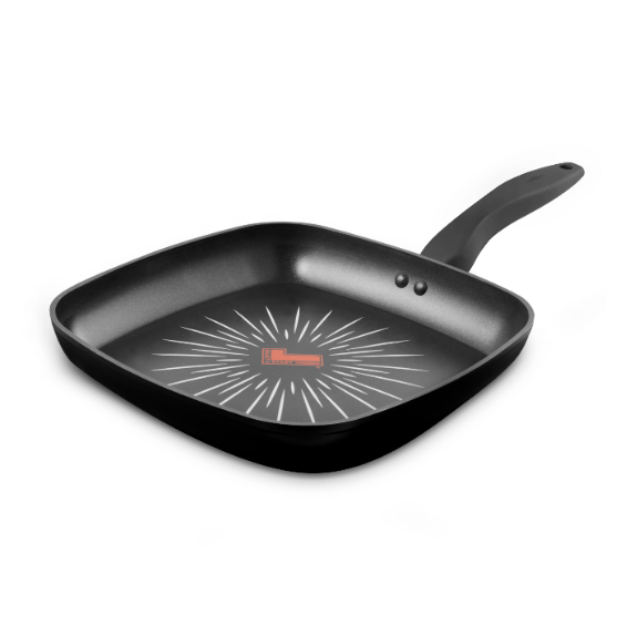 Smart Start Forged 26cm Grill Pan