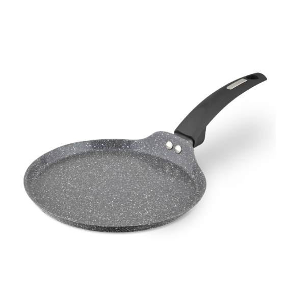 Cerastone 25cm Crepe Pan Graphite