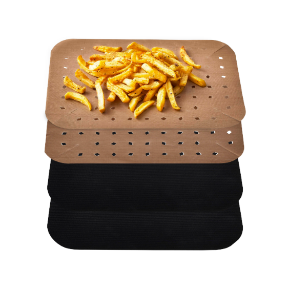 4 Pk 9L Dual Air Fryer Liners