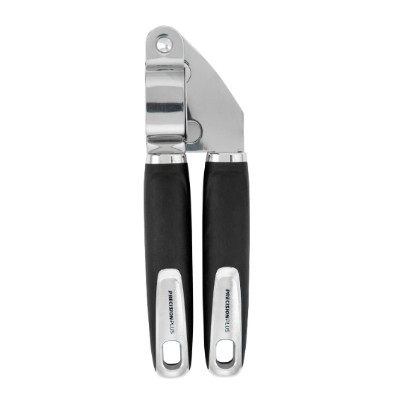 Precision Plus Stainless Steel Garlic Press