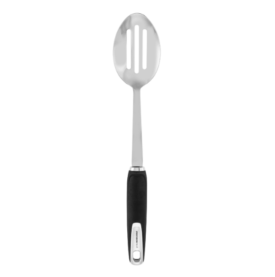 Precision Plus Stainless Steel Slotted Spoon