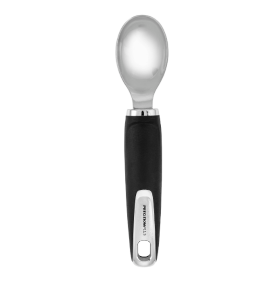 Precision Plus Stainless Steel Ice Cream Scoop