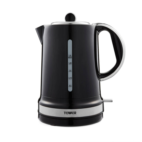 Belle 3KW 1.5L Jug Kettle Noir