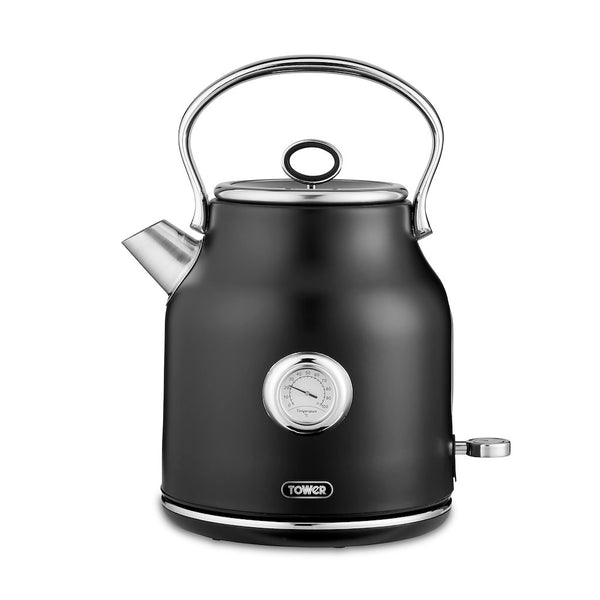 Tower T10063BLK Renaissance 1.7 Litre 3KW Kettle