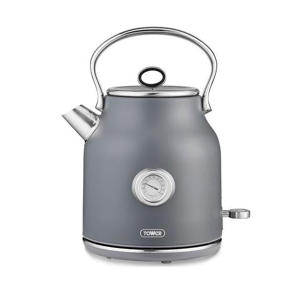 Tower T10063GRY Renaissance 1.7L 3KW Kettle