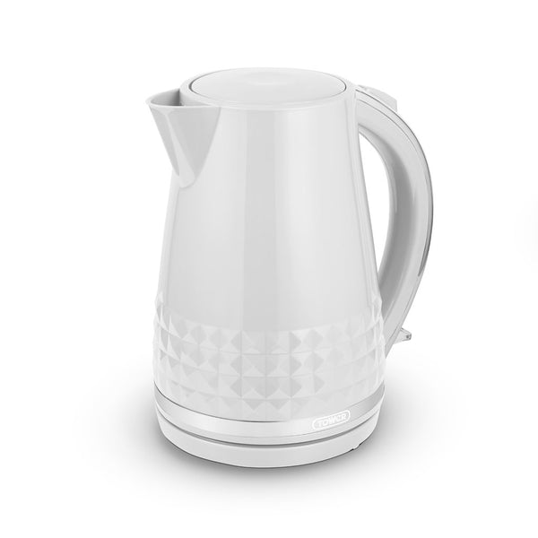 Tower T10075WHT Solitaire 1.5L 3KW Kettle