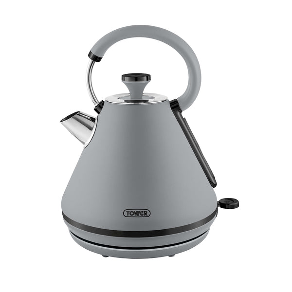 Tower T10079GRY Sera 1.7L 3KW Kettle