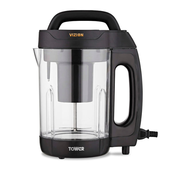 Tower T12067 1.6L Vizion Soup Maker