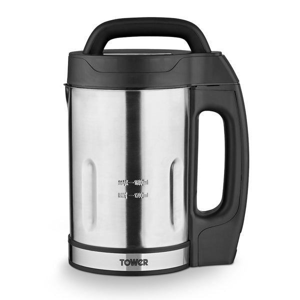 Tower T12069 1.6L Soup Maker with Saute Function