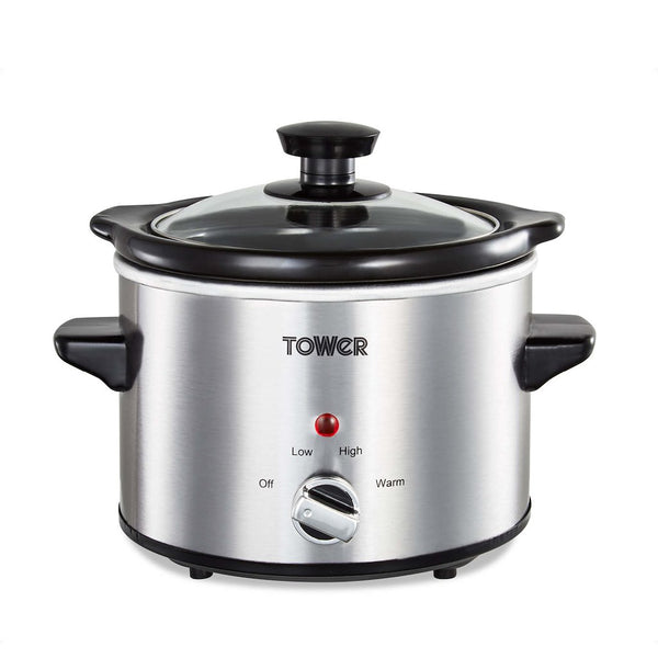 Tower T16020 1.5 Litre Slow Cooker