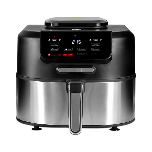 Tower T17131 Vortx 5.6L Smokeless Grill