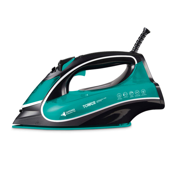 Tower T22026TL CeraGlide Steam Iron