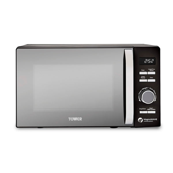 Tower T24039BLK Renaissance 20L Microwave Digital - Black