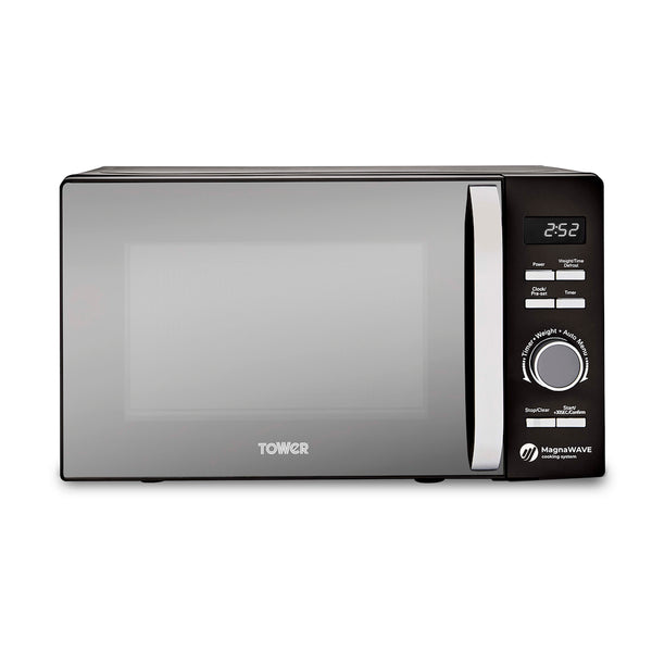 Tower T24039BLK Renaissance 20L Microwave Digital - Black