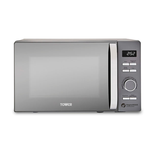 Tower T24039GRY Renaissance 20L Microwave - Grey