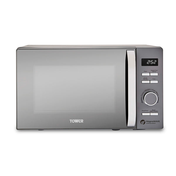 Tower T24039GRY Renaissance 20L Microwave - Grey