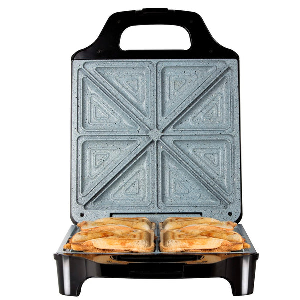 Tower T27021 Cerastone 4 Slice Deep Fill Sandwich Maker