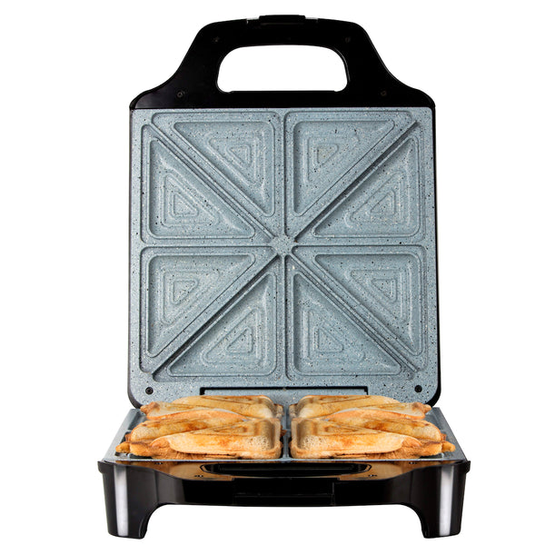 Tower T27021 Cerastone 4 Slice Deep Fill Sandwich Maker