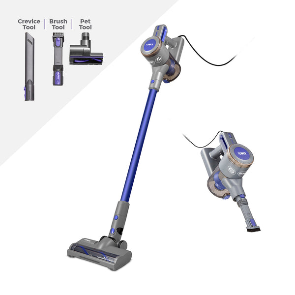 Tower T513006PETS VL20 Pets Corded Stick Vacuum Cleaner