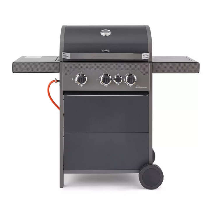 Tower Stealth 3000 Three Burner BBQ