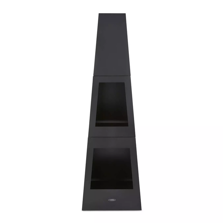 Tower Obelisk Wood Burner